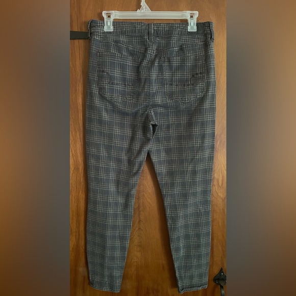 Pant jeggings super hi-rise super stretch size 12 - Picture 2 of 5